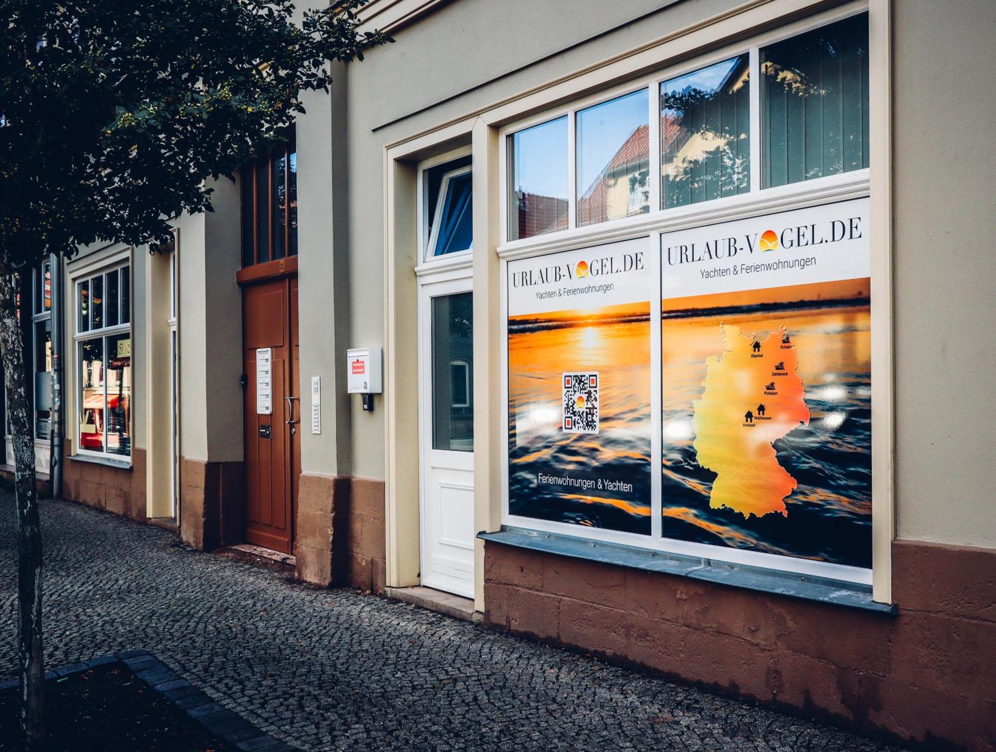 Die Praxis - Wohnen Als Therapie Arnstadt Exterior foto